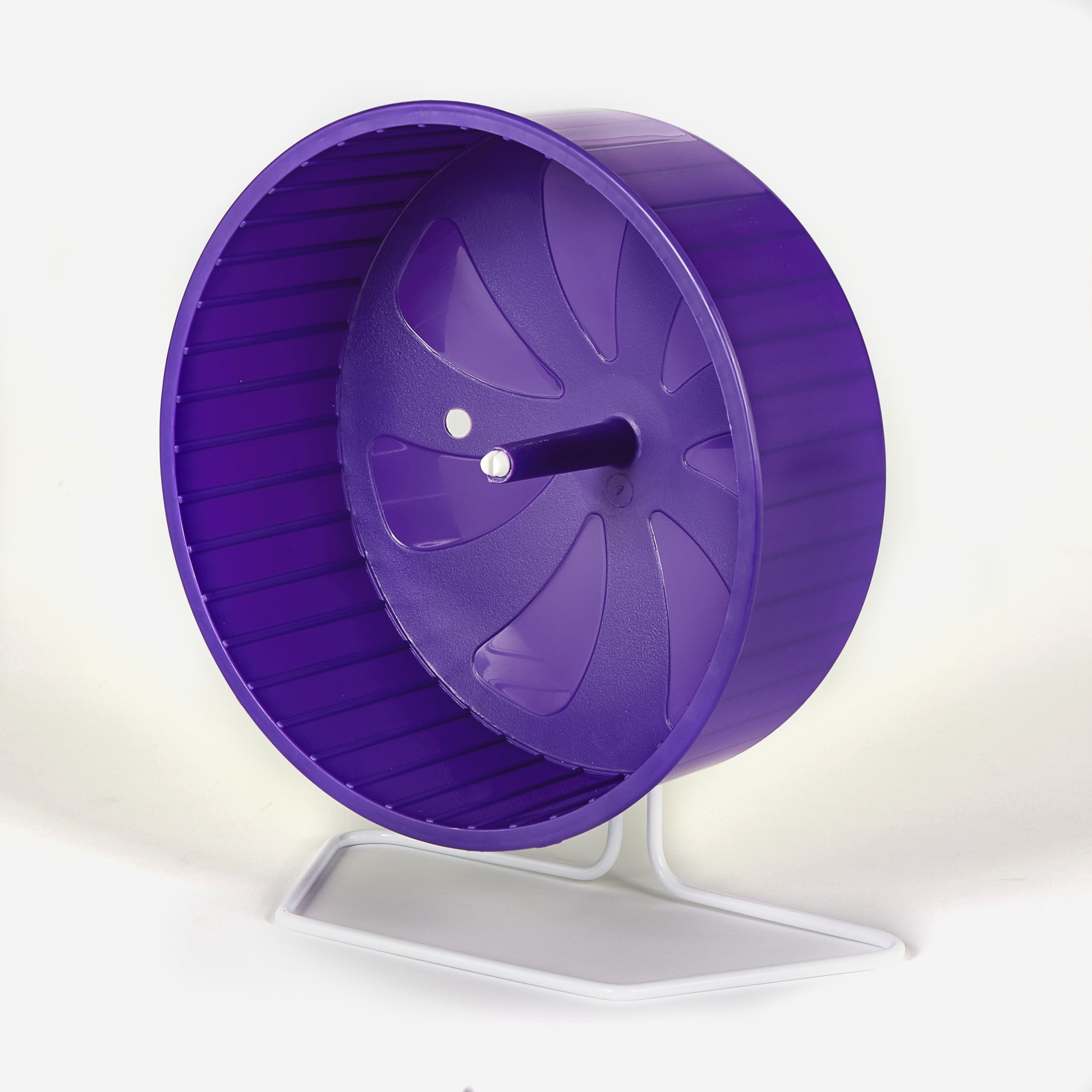 slide 9 of 10, Kaytee Hard Goods Kaytee Comfort Wheel Large 8.5 Inches, 1 ct