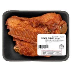 OTHER-NATIONAL Smoked Turkey Wings