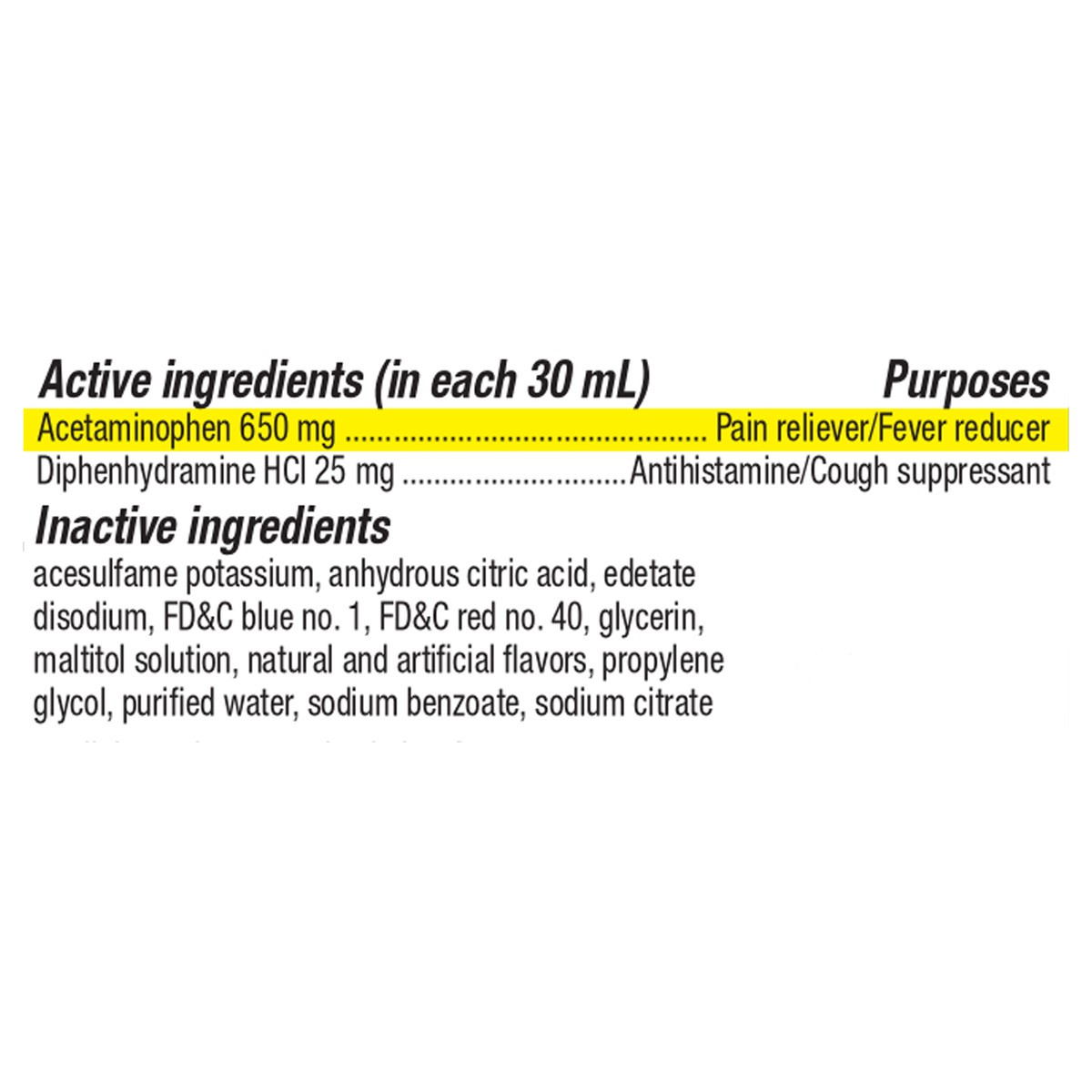 slide 14 of 16, Theraflu ExpressMax Severe Cold and Cough Syrup, Nighttime Cold Medicine, Berry Flavor - 8.3 Oz, 8.3 fl oz