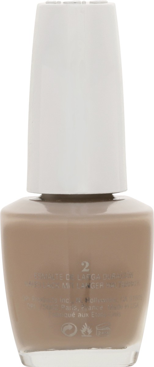 slide 5 of 9, OPI NAIL COLOR Nail Polish, 1 ct