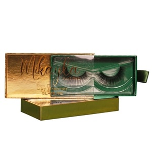 slide 1 of 1, Mikayla x Glamlite Mikayla Paht Two X Glamlite Day Dreamer Lashes, 1 ct