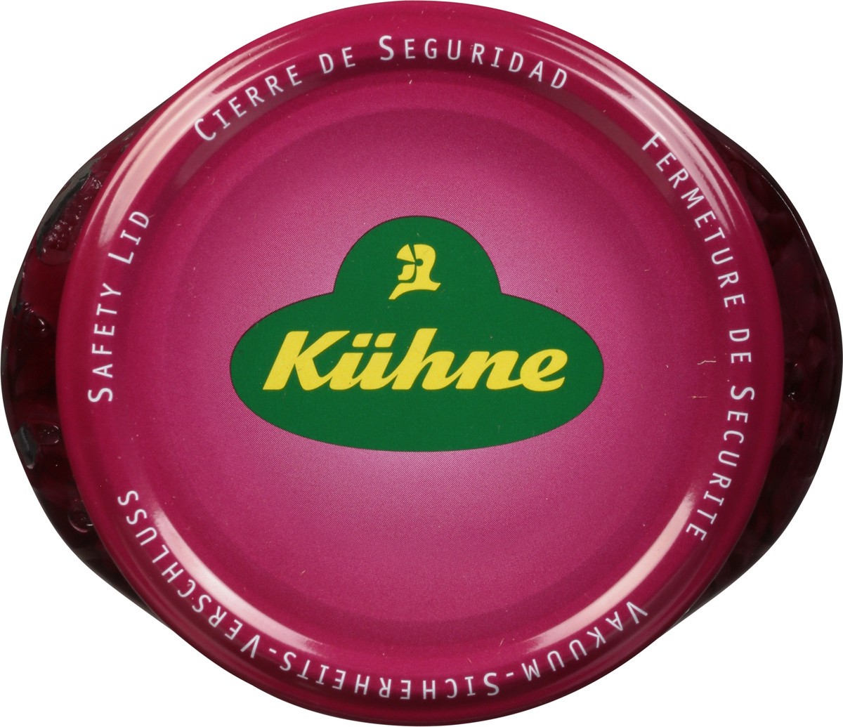 slide 7 of 11, Kuhne Original Red Cabbage 23.9 oz, 23.9 oz