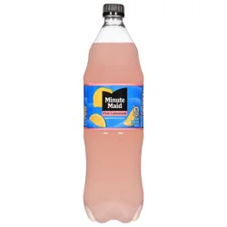 Minute Maid Pink Lemonade Juice 42.2 fl oz