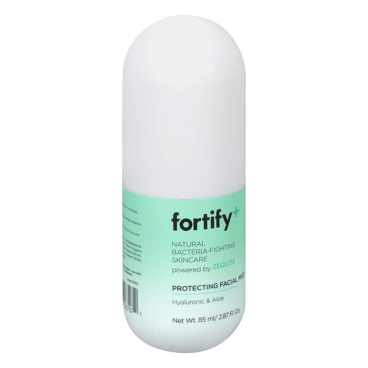 slide 6 of 11, Zeolite Fortify+ Hyaluronic & Aloe Facial Mist 85 ml, 85 ml