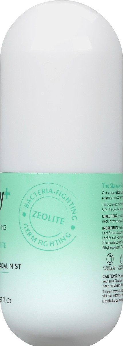 slide 3 of 11, Zeolite Fortify+ Hyaluronic & Aloe Facial Mist 85 ml, 85 ml