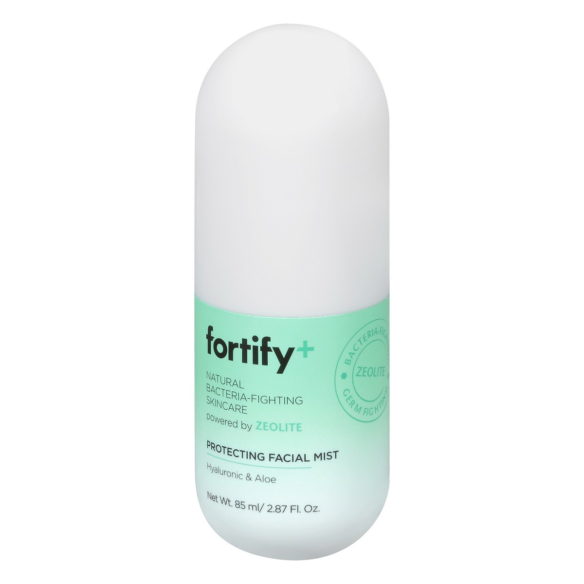 slide 5 of 11, Zeolite Fortify+ Hyaluronic & Aloe Facial Mist 85 ml, 85 ml