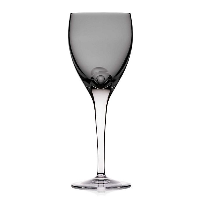 slide 1 of 2, Waterford W Collection Wine Glasses - Shale, 2 ct