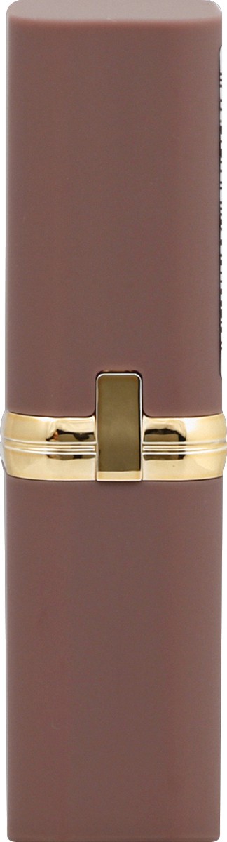 slide 3 of 3, L'Oréal Paris Colour Riche Ultra Matte Highly Pigmented Nude Lipstick, Full-Blown Fawn, 0.13 oz