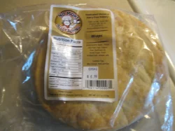 No More Belly Aching Gluten Free Wraps