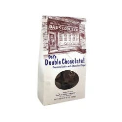 Dad's Double Chocolate Cookies