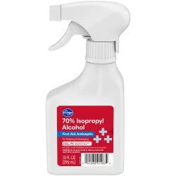 Kroger 70% Isopropyl Alcohol Spray