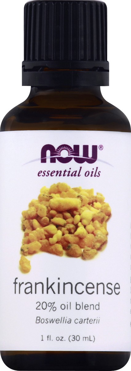 slide 7 of 7, Now Naturals NOW Essential Oils 100% Pure & Natural Frankincense Oil Blend, 1 fl oz