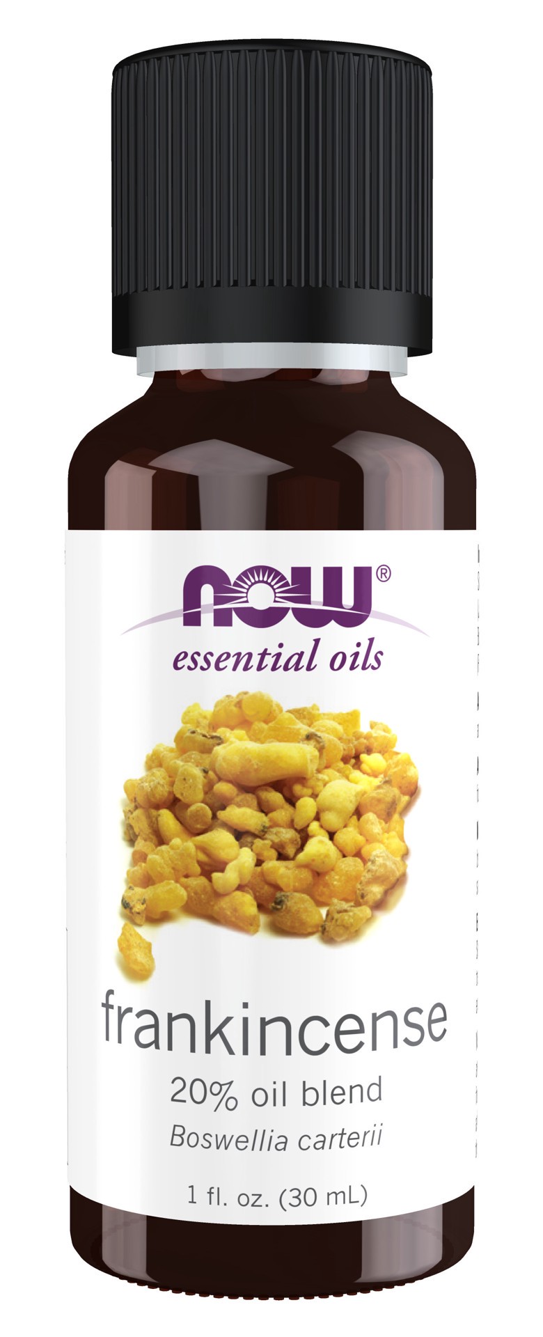 slide 1 of 7, Now Naturals NOW Essential Oils 100% Pure & Natural Frankincense Oil Blend, 1 fl oz