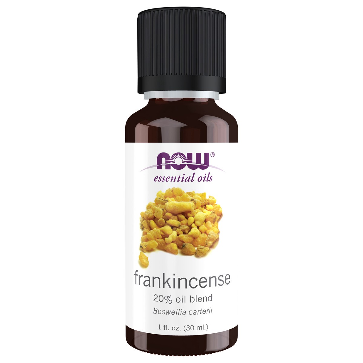 slide 1 of 7, NOW Frankincense Oil Blend - 1 fl. oz., 1 fl oz