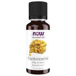 NOW Frankincense Oil Blend - 1 fl oz