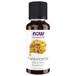NOW Frankincense Oil Blend - 1 fl oz