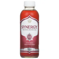 GT's Cosmic Cranberry Kombucha 16 fl oz