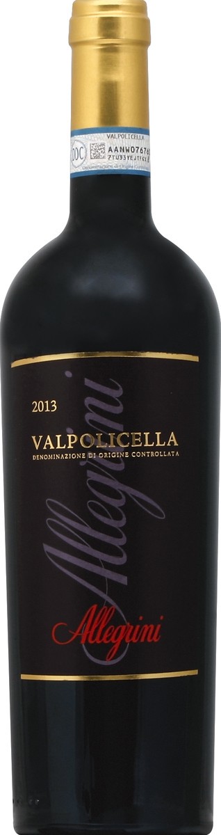 slide 3 of 3, Allegrini Dry Red Wine 750 ml, 750 ml
