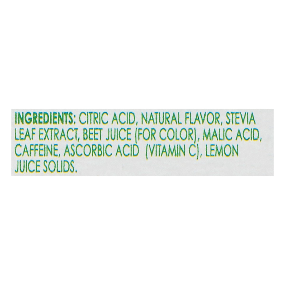 slide 11 of 11, True Lemon Wild Cherry Cranberry Energy Sticks - 6 ct, 6 ct