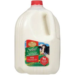 Kemps Select Vitamin D Whole Milk Gallon