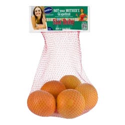 Fresh Grapefruit