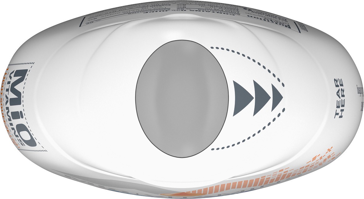 slide 6 of 9, mio Orange Tangerine Flavored with other natural flavor Liquid Water Enhancer- 3.24 fl oz, 3.24 fl oz