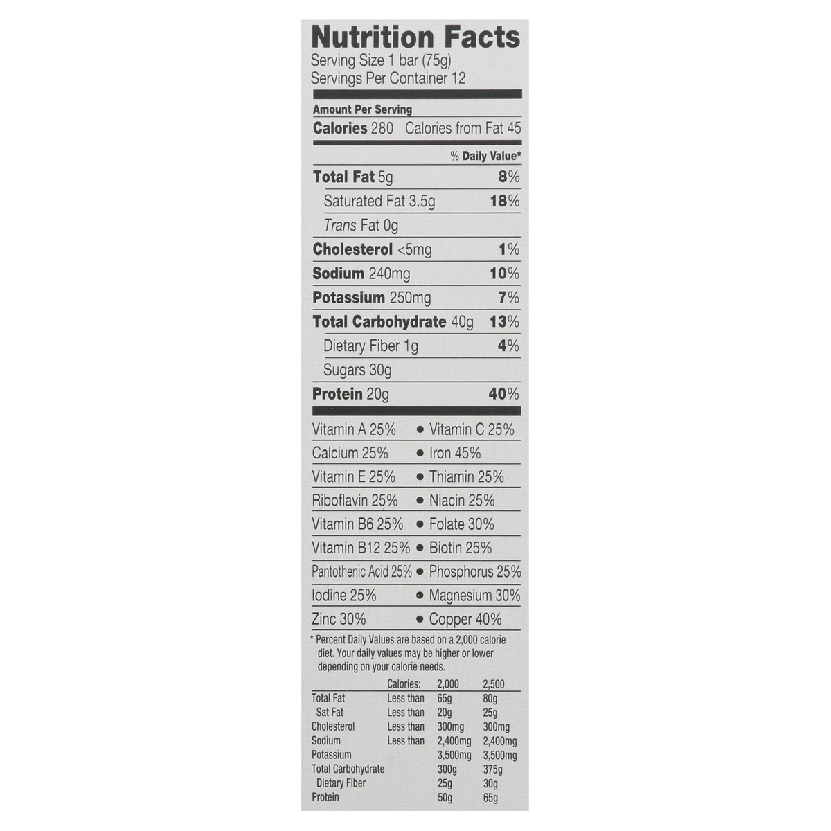 slide 8 of 13, Promax Cookies & Cream Bars, 31.68 oz