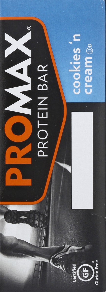 slide 10 of 13, Promax Cookies & Cream Bars, 31.68 oz