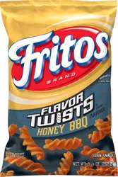 Fritos Corn Snacks, Honey BBQ Flavored