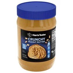 Harris Teeter® Crunchy Peanut Butter