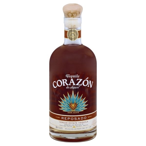 slide 1 of 1, Corazón Reposado, 750 ml