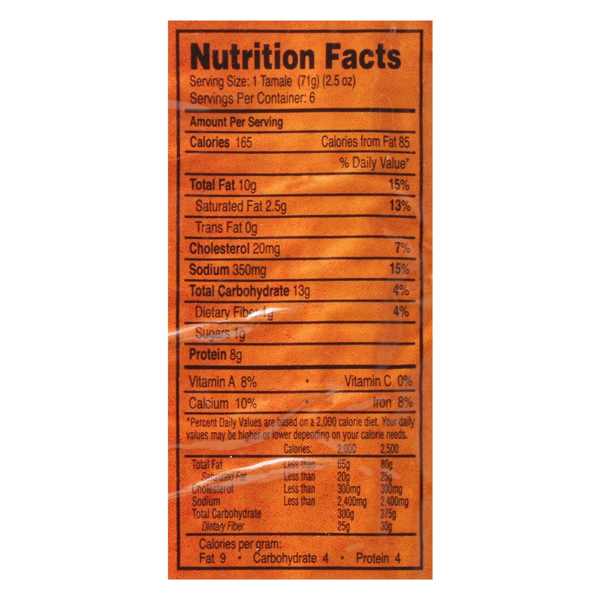 slide 2 of 13, Padrino Homestyle Beef Tamales 6 ea, 15 oz