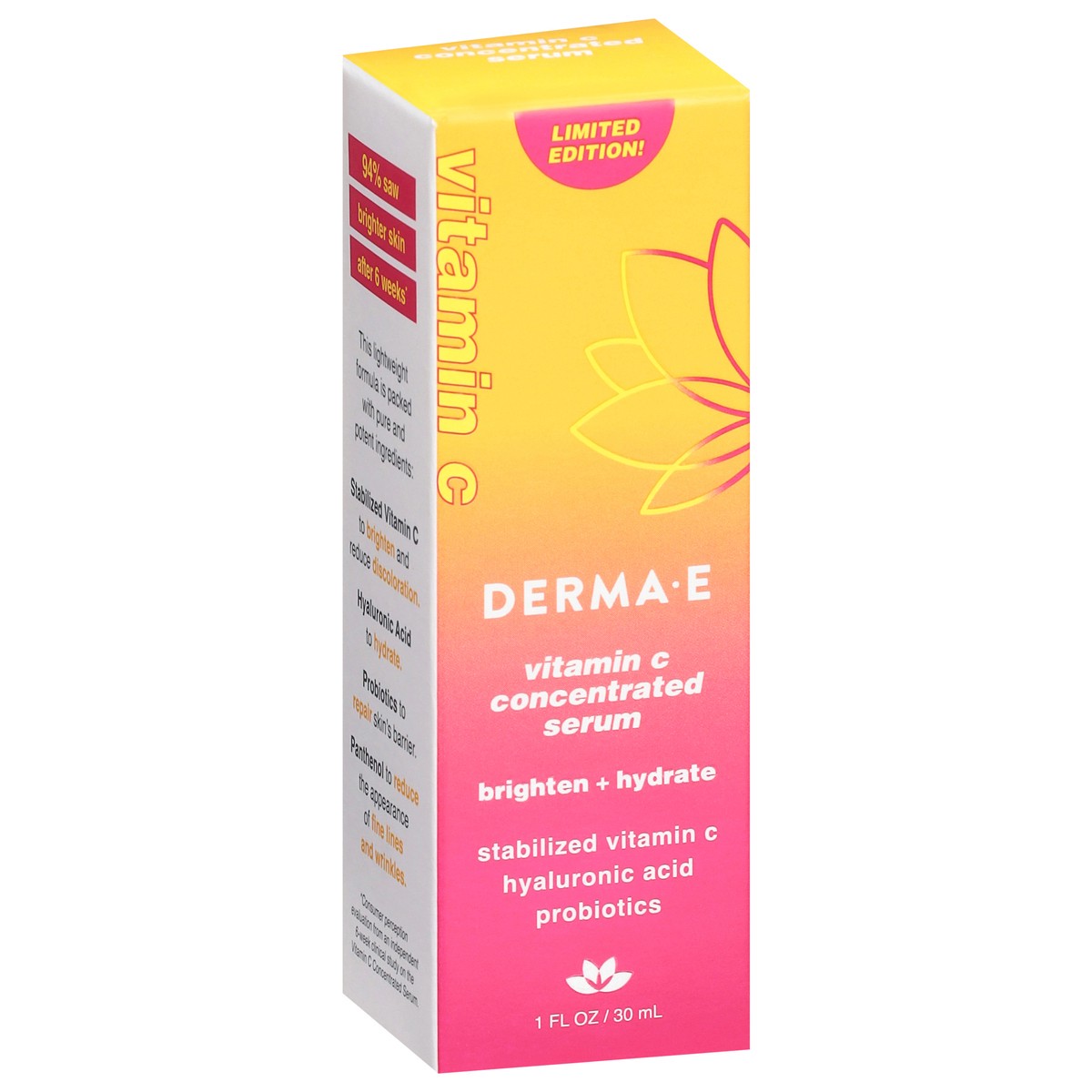 slide 2 of 4, Derma E Vitamin C Serum 1 fl oz, 1 fl oz