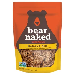 Bear Naked Granola / Banana Nut