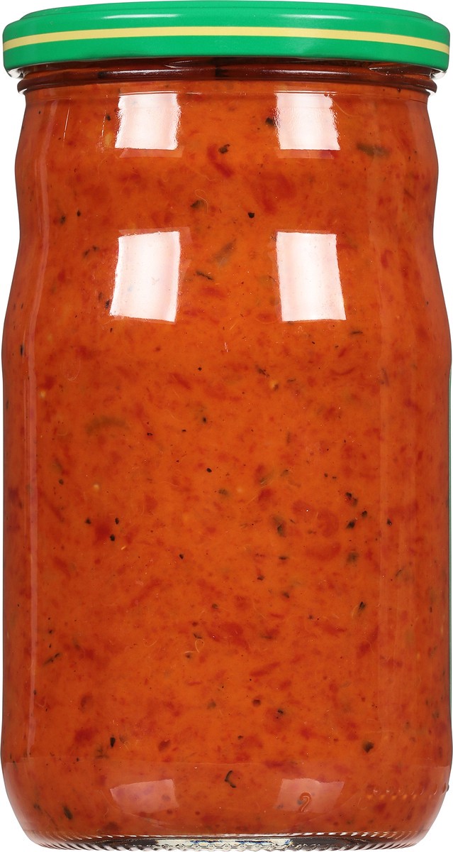slide 6 of 11, Biljana Homemade Mild Vegetable Spread 23.6 oz, 23.6 oz