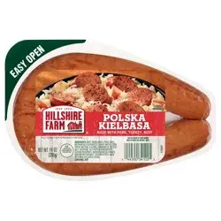 Hillshire Farm Polska Kielbasa Smoked Sausage, 14 oz.