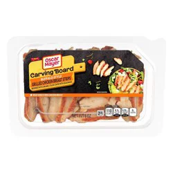 Oscar Mayer Bflo Style Grld Chkn Brst Strp
