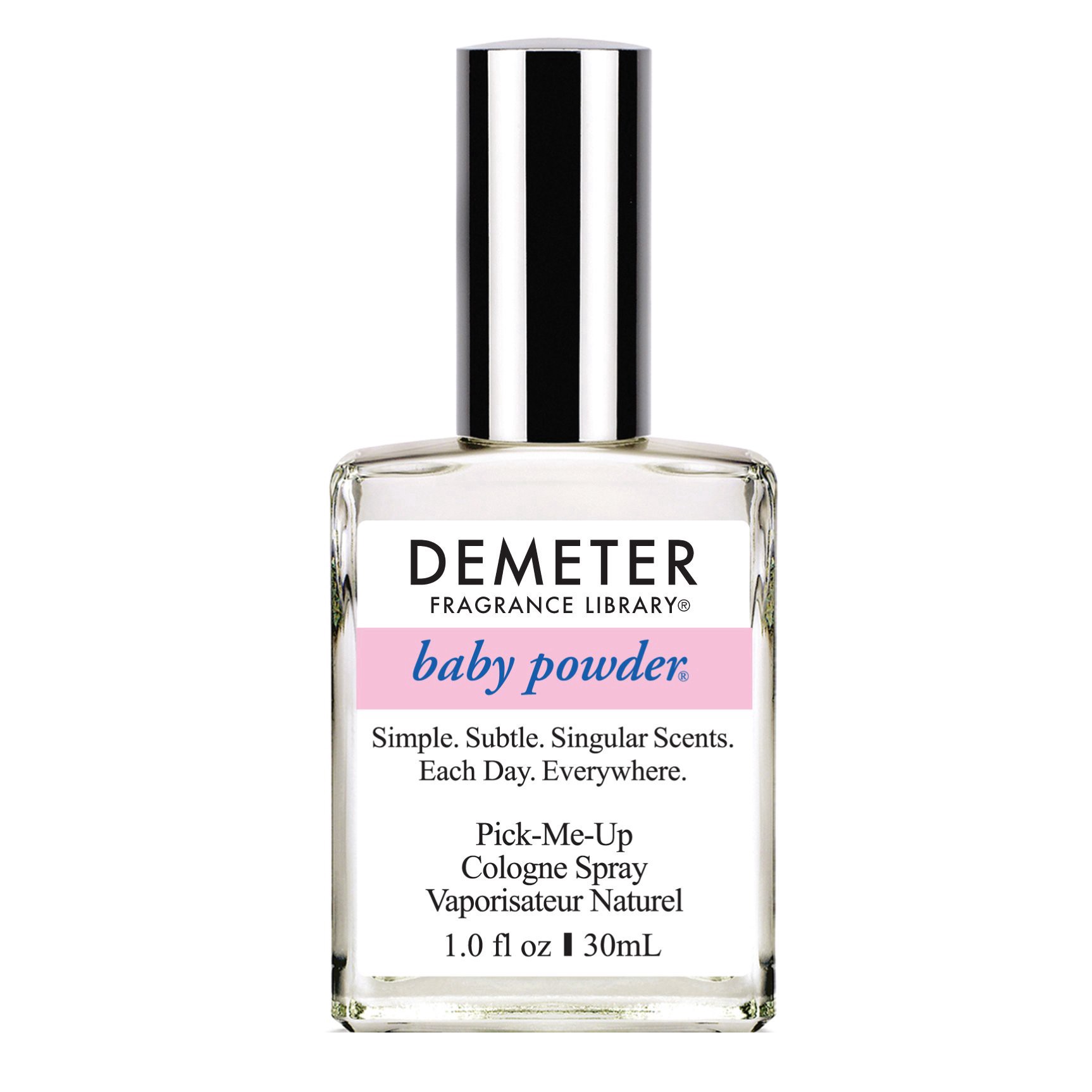 slide 1 of 1, Demeter Cologne - Baby Powder, 1 oz