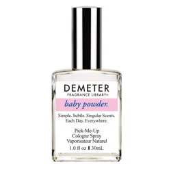 Demeter Baby Powder Cologne