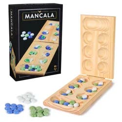 Spin Master Games, Cardinal Classics, Mancala, Classic Strategy Board Game 1 Each