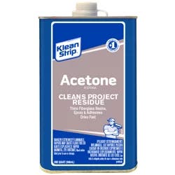 Klean Strip Acetone Paint Thinner