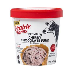 Prairie Farms Cherry Chocolate Funk