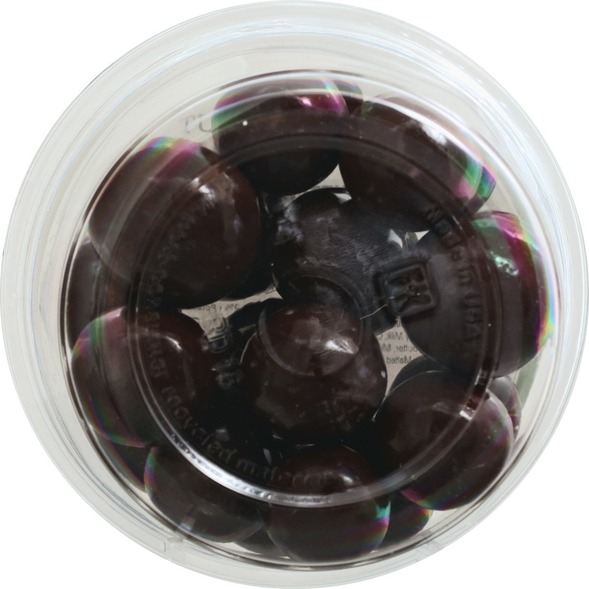 slide 8 of 10, DSD Merchandisers Chocolate Peanut Butter Malt Balls 9 oz,