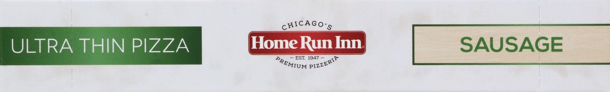 slide 2 of 6, Home Run Inn Ultra Thin Sausage Pizza 5 oz, 5 oz