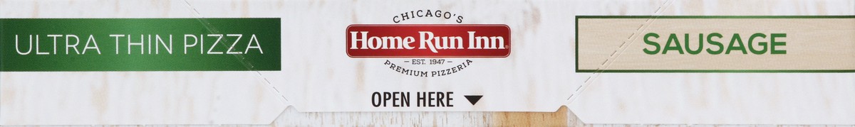 slide 4 of 6, Home Run Inn Ultra Thin Sausage Pizza 5 oz, 5 oz