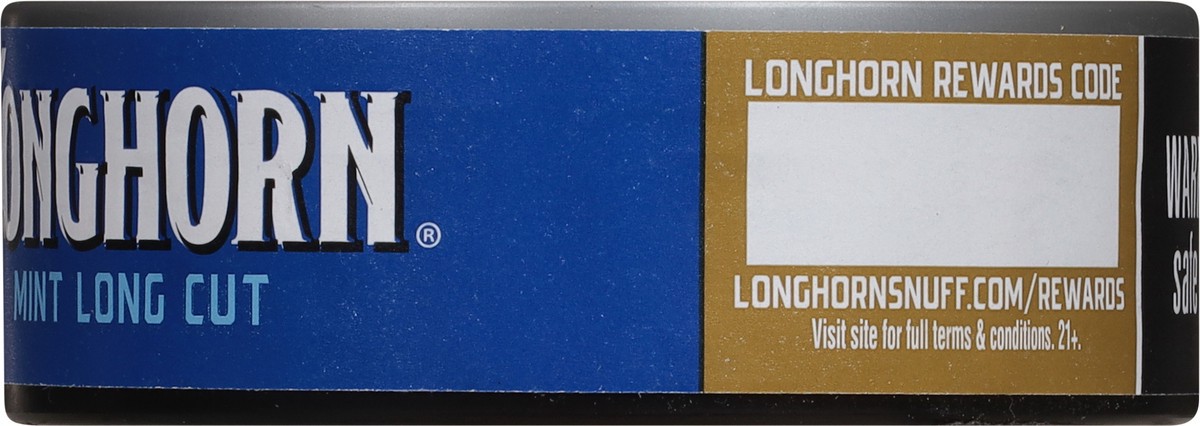 longhorn tobacco review Long Cut Smokeless - 1.2 Ounce LONGHORN TUB L/C NATURAL 14.4OZ