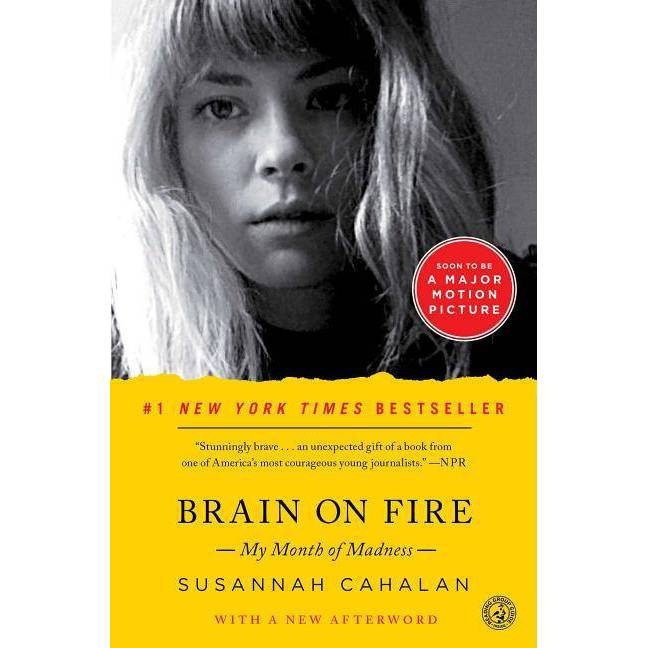 slide 1 of 1, Brain on Fire by Susannah Cahalan (Paperback), 1 ct