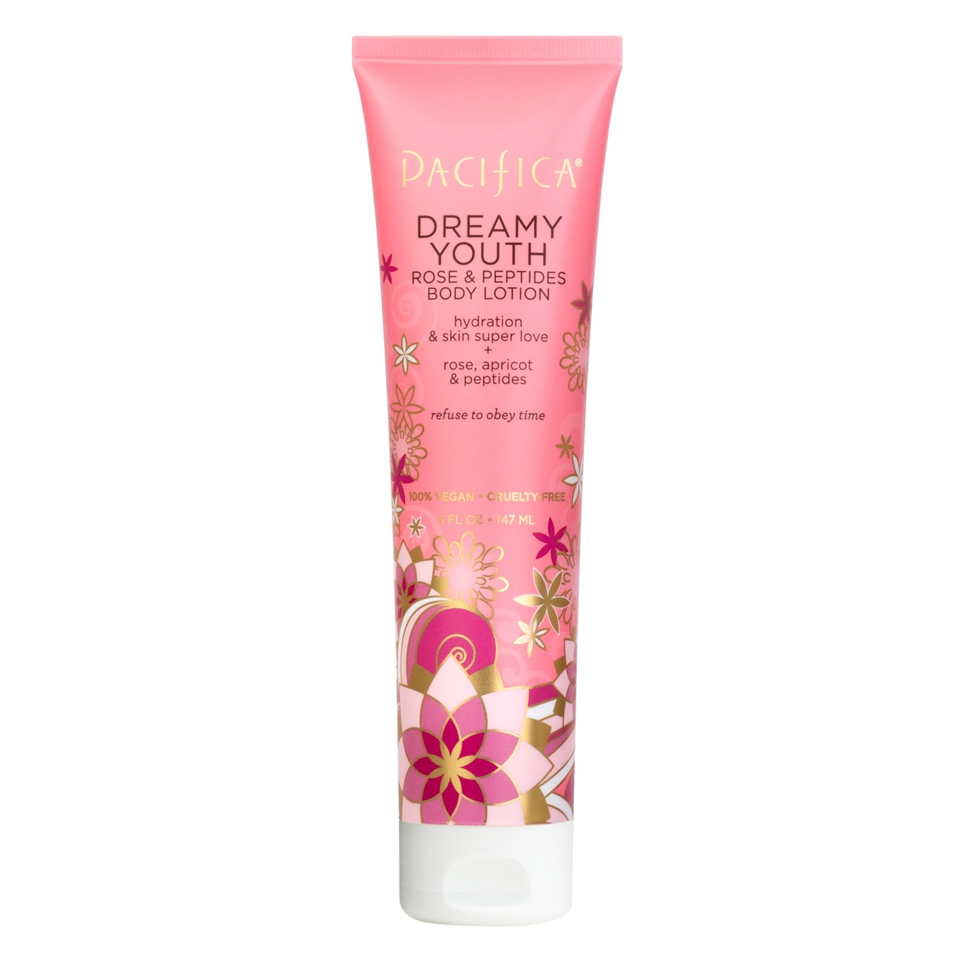 slide 1 of 3, Pacifica Rose Hand and Body Lotion, 1 ct