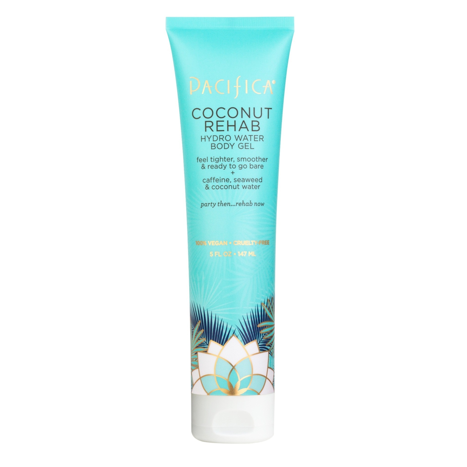 slide 1 of 2, Pacifica Coconut Hand and Body Lotion, 5 fl oz