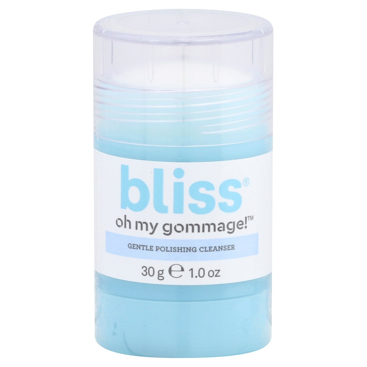 slide 1 of 3, bliss Stick Exfoliating Facial Cleanser, 1 fl oz